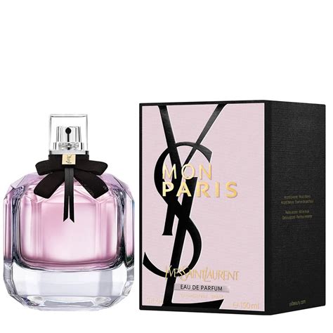 mon paris ysl 150ml